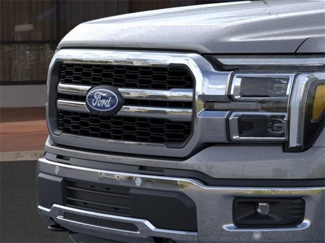 new 2025 Ford F-150 car, priced at $65,810