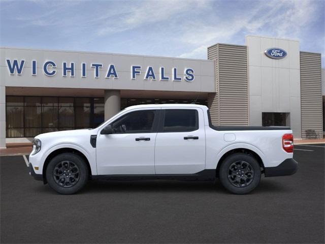 new 2025 Ford Maverick car, priced at $29,738