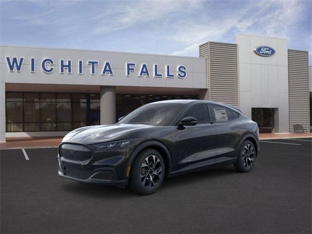 new 2025 Ford Mustang Mach-E car, priced at $35,081