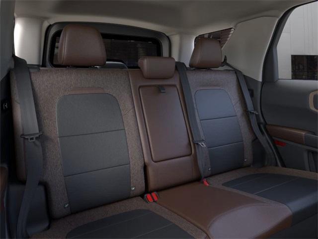 new 2025 Ford Bronco Sport car, priced at $35,451