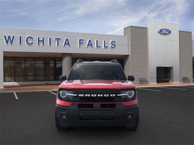 new 2025 Ford Bronco Sport car, priced at $35,663