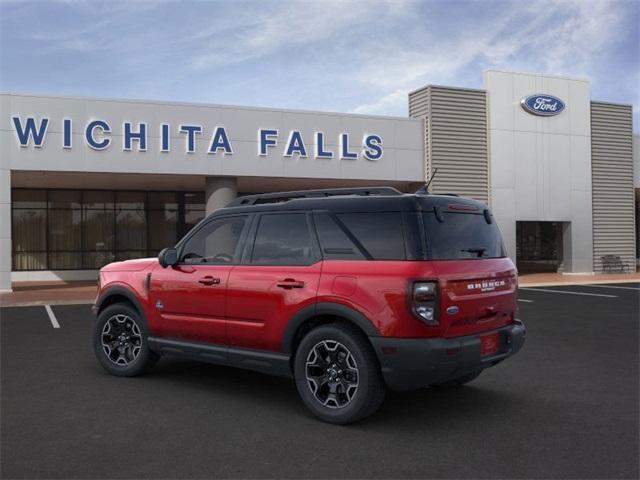 new 2025 Ford Bronco Sport car, priced at $35,663