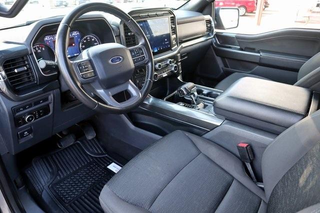 used 2023 Ford F-150 car, priced at $38,886