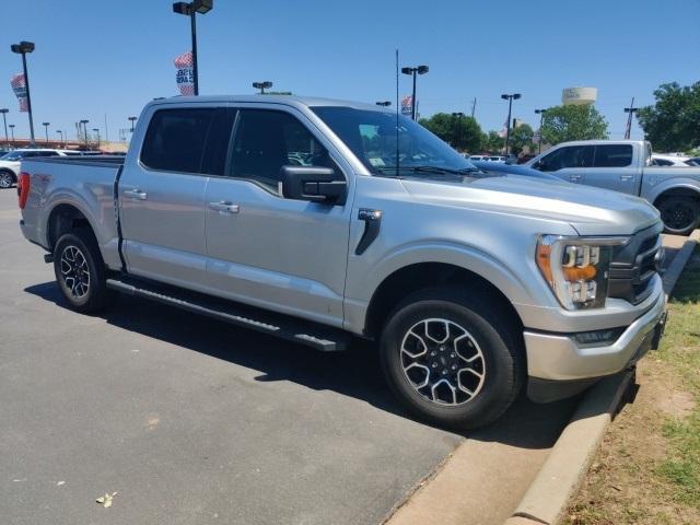used 2023 Ford F-150 car, priced at $39,240
