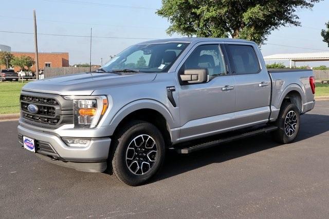used 2023 Ford F-150 car, priced at $38,886