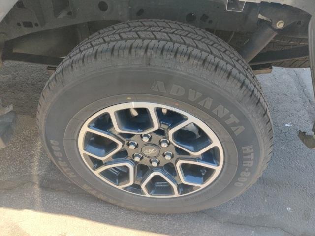used 2023 Ford F-150 car, priced at $39,240