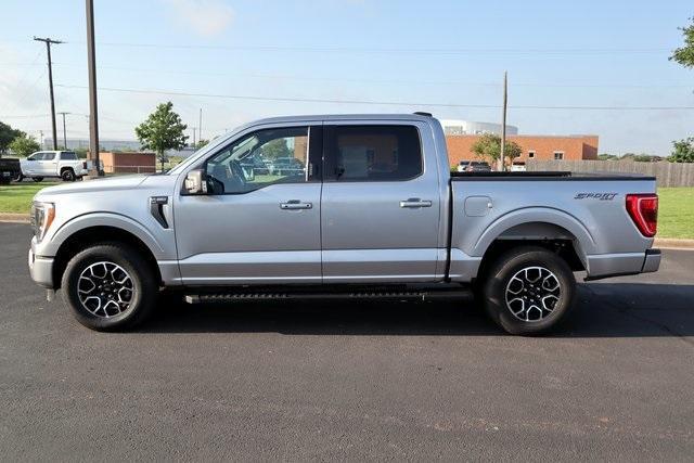 used 2023 Ford F-150 car, priced at $38,886