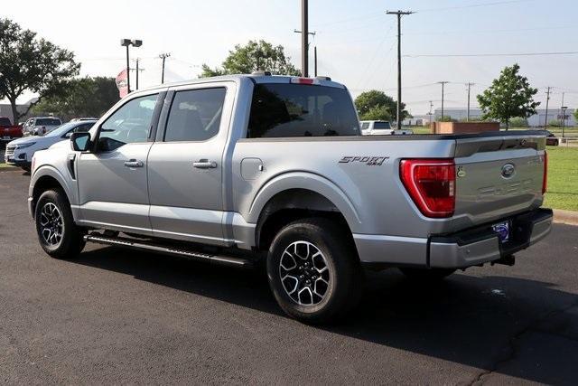 used 2023 Ford F-150 car, priced at $38,886