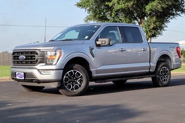used 2023 Ford F-150 car, priced at $38,886