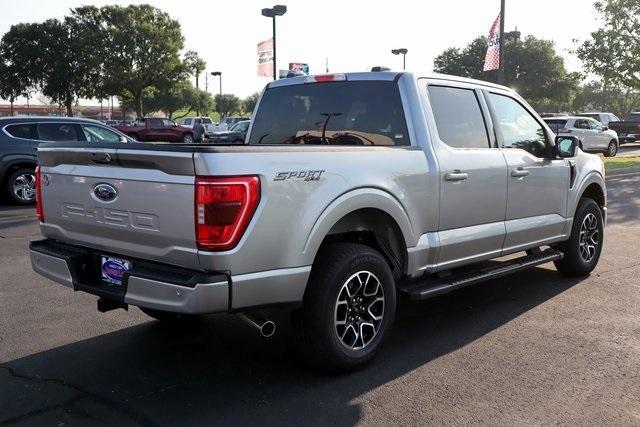 used 2023 Ford F-150 car, priced at $38,886