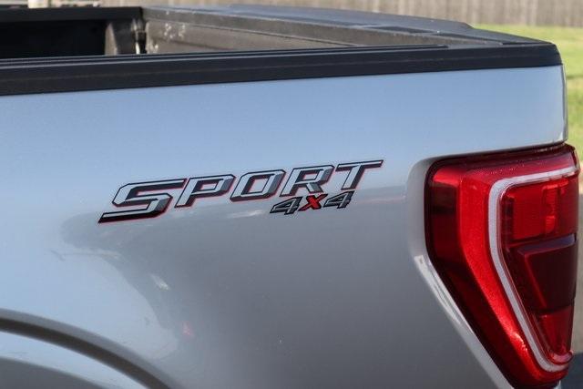 used 2023 Ford F-150 car, priced at $38,886