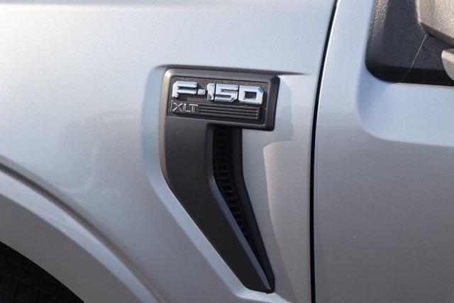 used 2023 Ford F-150 car, priced at $38,886