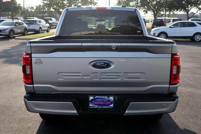 used 2023 Ford F-150 car, priced at $38,886