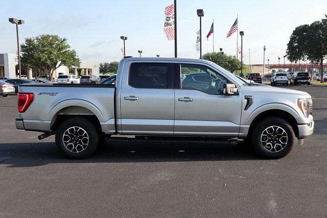 used 2023 Ford F-150 car, priced at $38,886