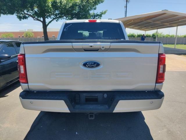used 2023 Ford F-150 car, priced at $39,240