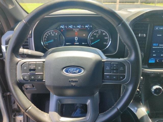 used 2023 Ford F-150 car, priced at $39,240