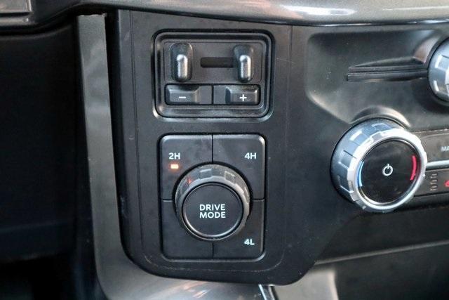 used 2023 Ford F-150 car, priced at $38,886