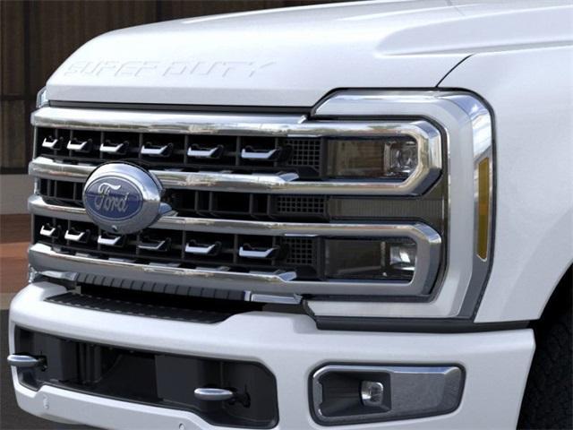 new 2024 Ford F-250 car, priced at $89,023