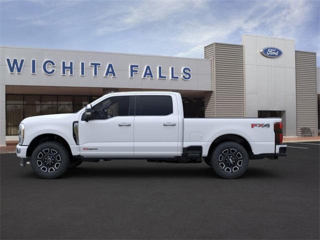 new 2024 Ford F-250 car, priced at $89,023