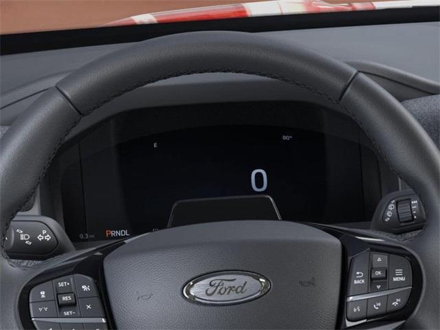 new 2025 Ford Explorer car, priced at $58,354