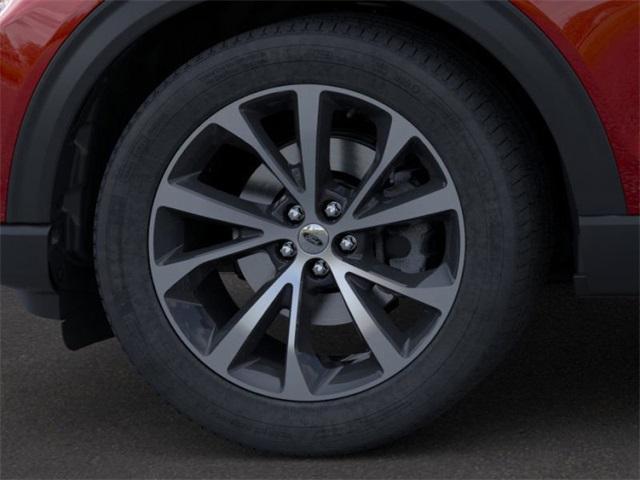 new 2025 Ford Explorer car, priced at $58,354