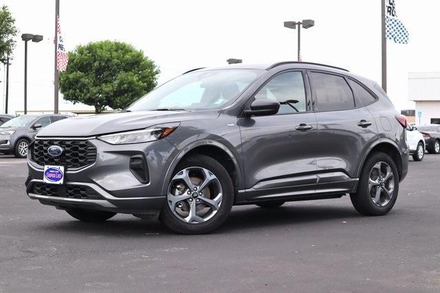 used 2023 Ford Escape car, priced at $22,680