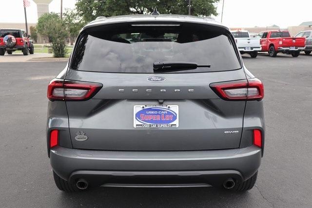 used 2023 Ford Escape car, priced at $22,680