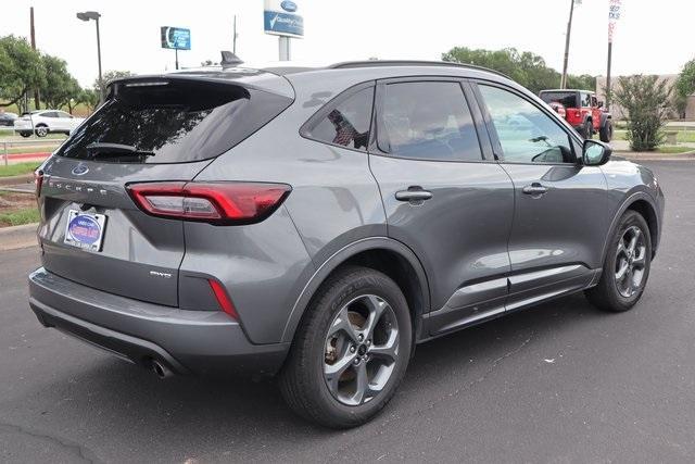 used 2023 Ford Escape car, priced at $22,680