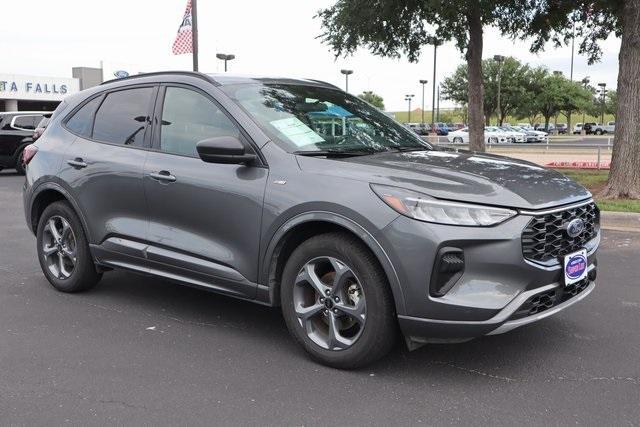 used 2023 Ford Escape car, priced at $22,680
