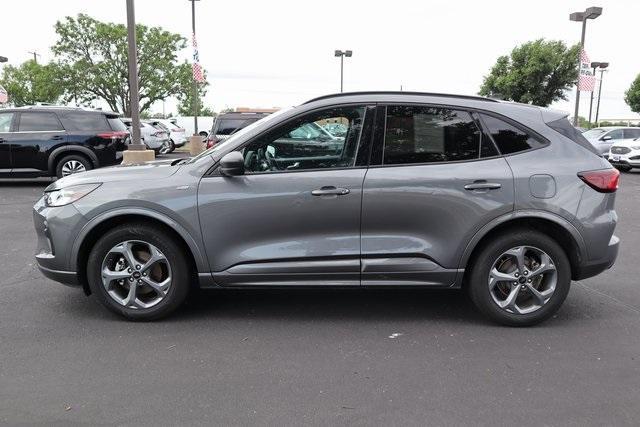 used 2023 Ford Escape car, priced at $22,680