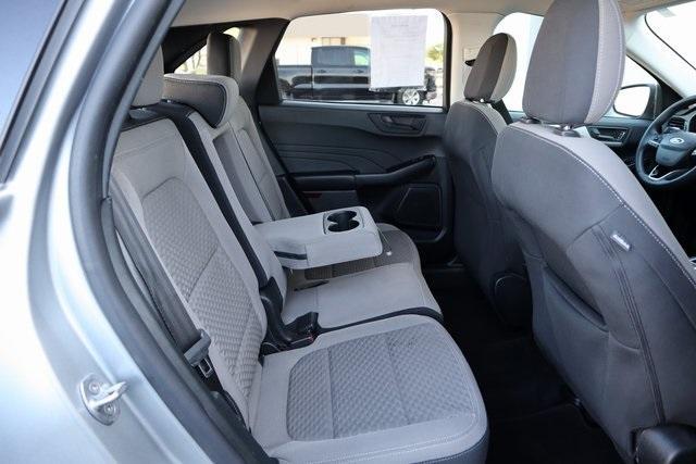 used 2022 Ford Escape car, priced at $21,058