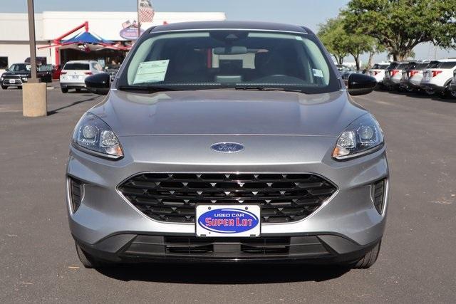 used 2022 Ford Escape car, priced at $21,058