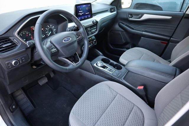 used 2022 Ford Escape car, priced at $21,058
