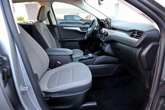 used 2022 Ford Escape car, priced at $21,058