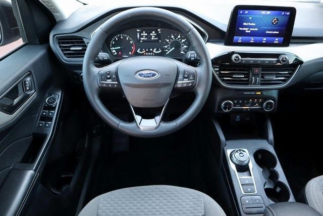 used 2022 Ford Escape car, priced at $21,058