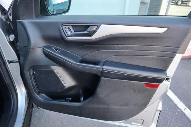 used 2022 Ford Escape car, priced at $21,058