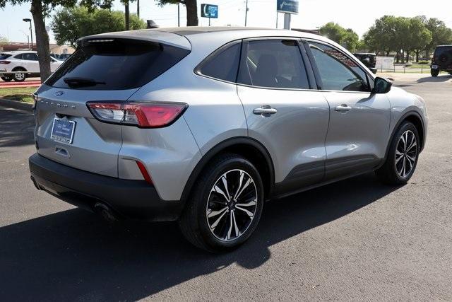 used 2022 Ford Escape car, priced at $21,058