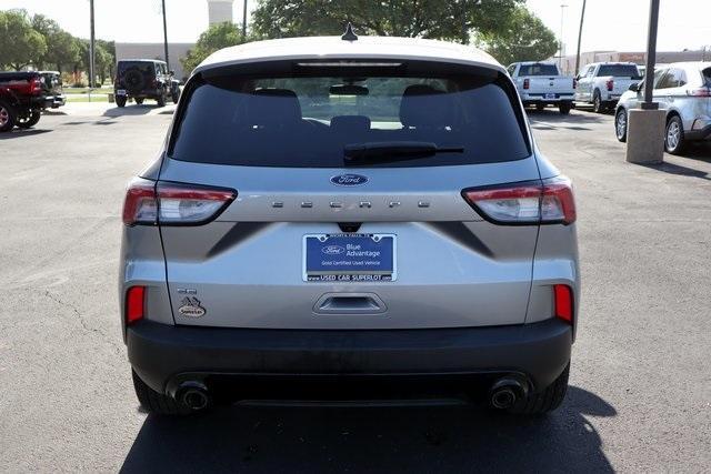 used 2022 Ford Escape car, priced at $21,058