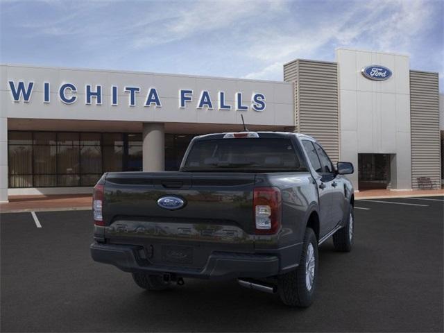 new 2024 Ford Ranger car, priced at $37,109