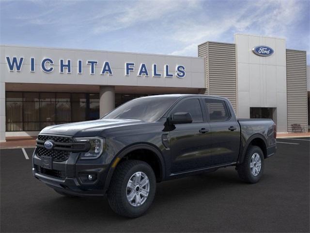 new 2024 Ford Ranger car, priced at $37,109