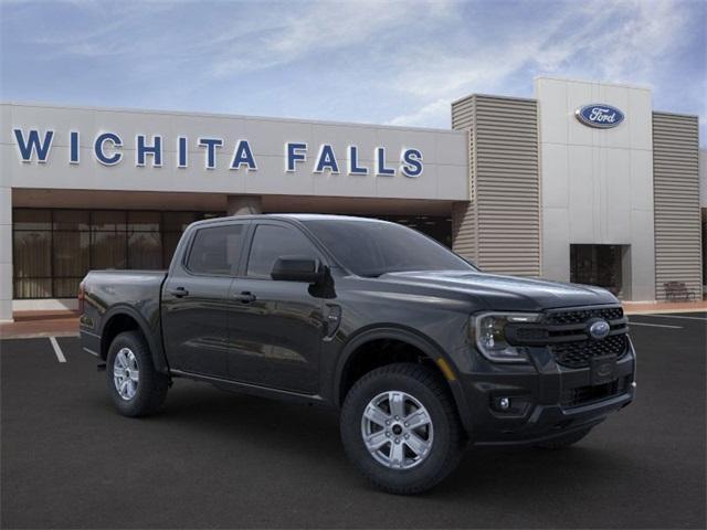 new 2024 Ford Ranger car, priced at $37,109