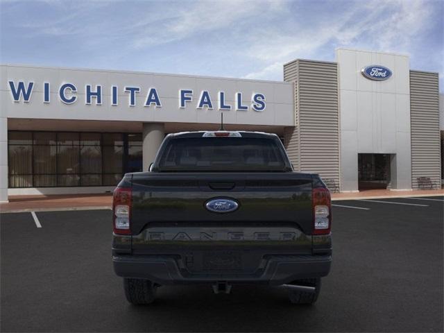 new 2024 Ford Ranger car, priced at $37,109