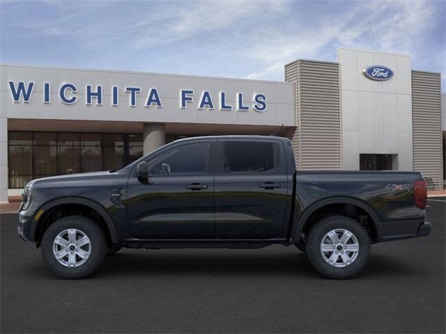 new 2024 Ford Ranger car, priced at $37,109