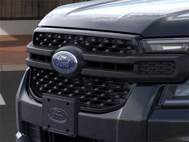 new 2024 Ford Ranger car, priced at $37,109