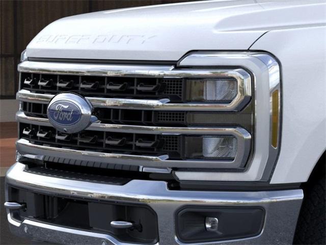 new 2024 Ford F-250 car, priced at $88,715