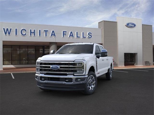 new 2024 Ford F-250 car, priced at $88,715