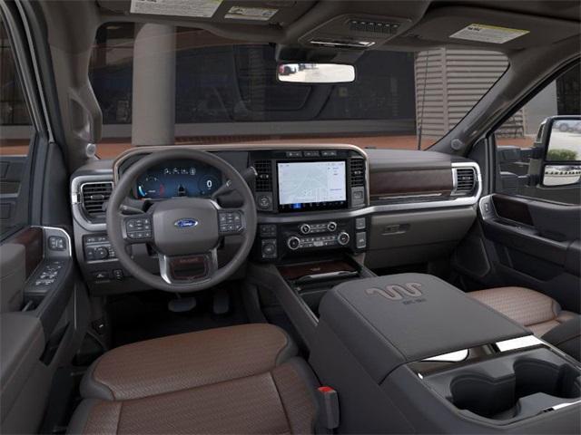 new 2024 Ford F-250 car, priced at $88,715