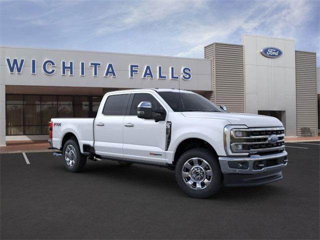 new 2024 Ford F-250 car, priced at $88,715