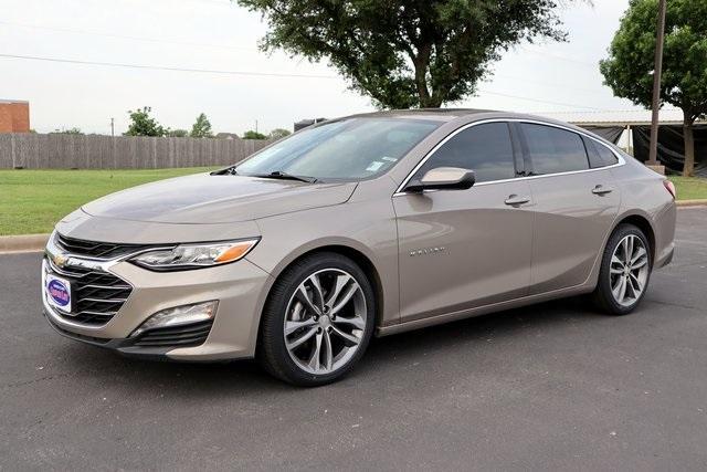 used 2023 Chevrolet Malibu car, priced at $25,435