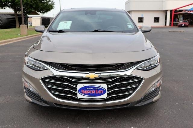 used 2023 Chevrolet Malibu car, priced at $25,435